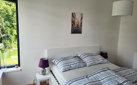 New Apartment In Karlin, Praha 8, Close To Center