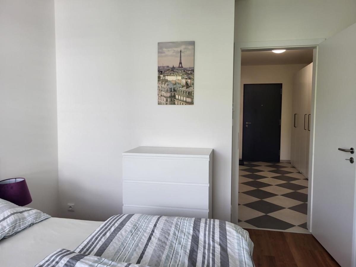 New Apartment In Karlin, Praha 8, Close To Center Exteriér fotografie