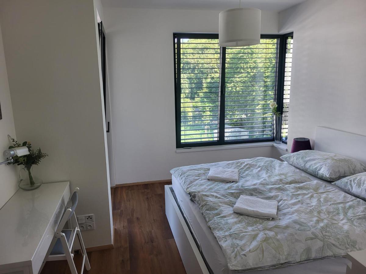 New Apartment In Karlin, Praha 8, Close To Center Exteriér fotografie