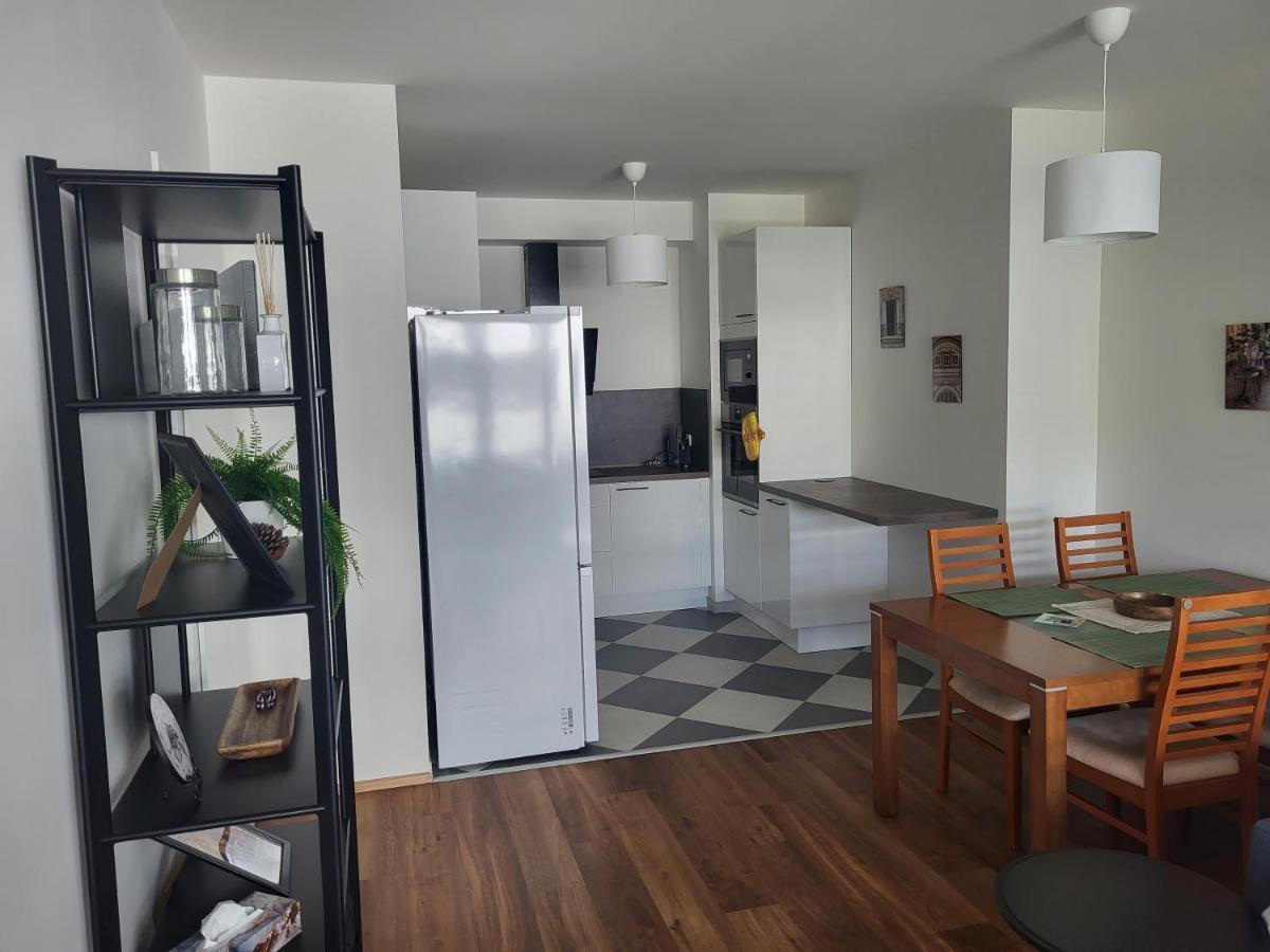 New Apartment In Karlin, Praha 8, Close To Center Exteriér fotografie