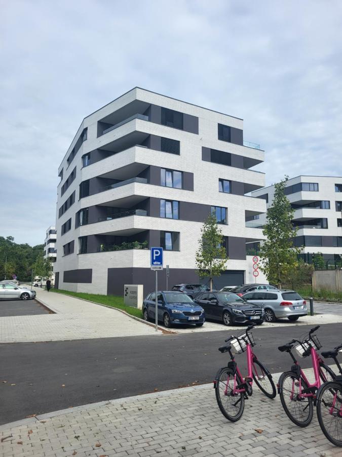New Apartment In Karlin, Praha 8, Close To Center Exteriér fotografie
