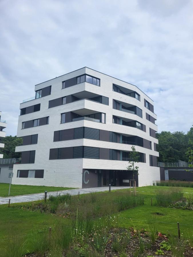 New Apartment In Karlin, Praha 8, Close To Center Exteriér fotografie
